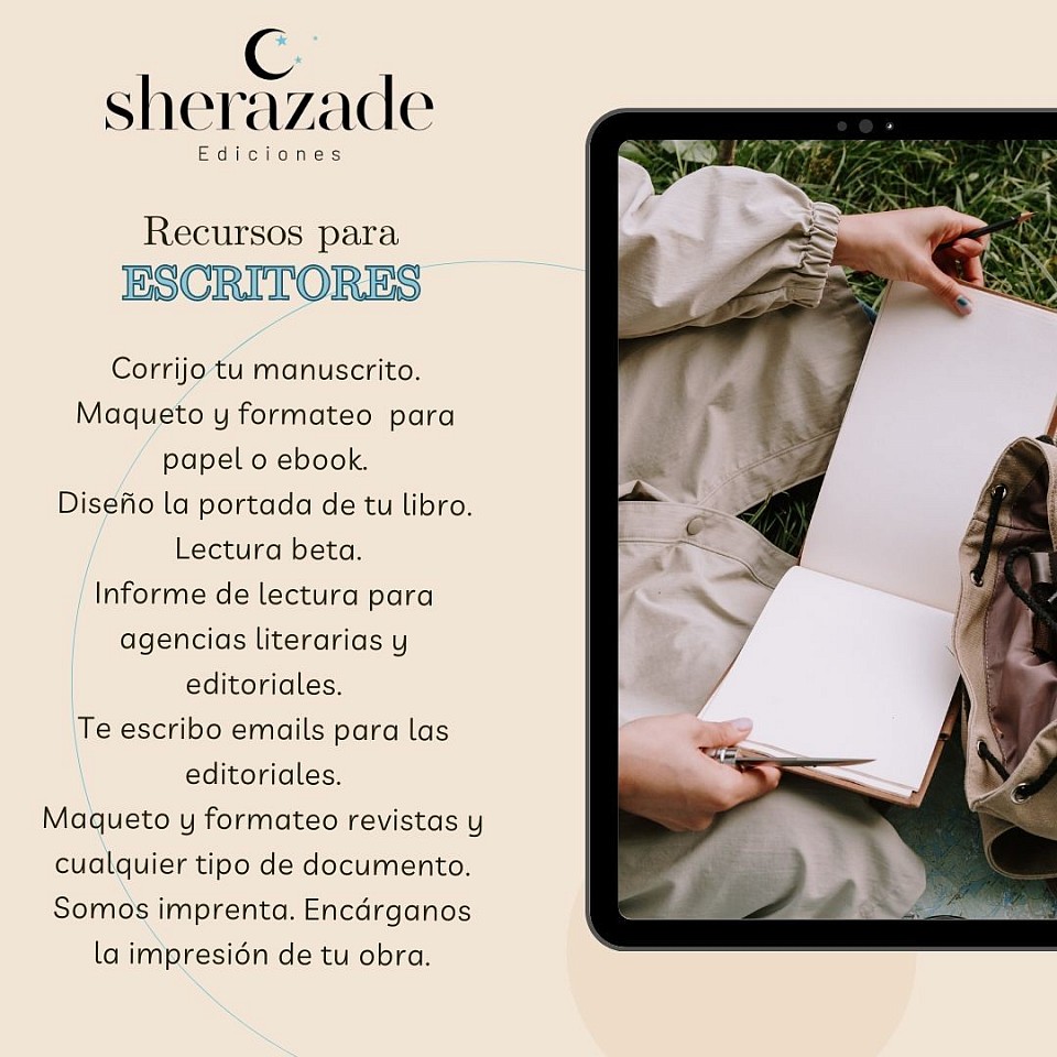 Sherazade Ediciones