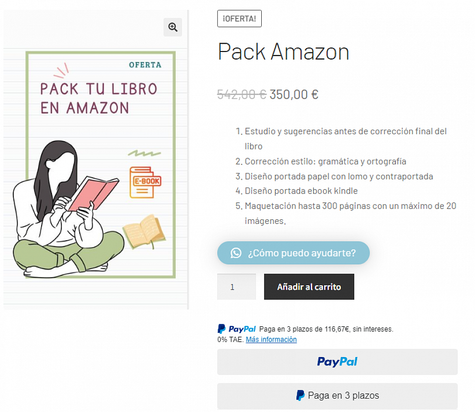 Pack Amazon en Sherezade ediciones